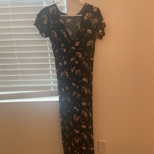 Maxi dress